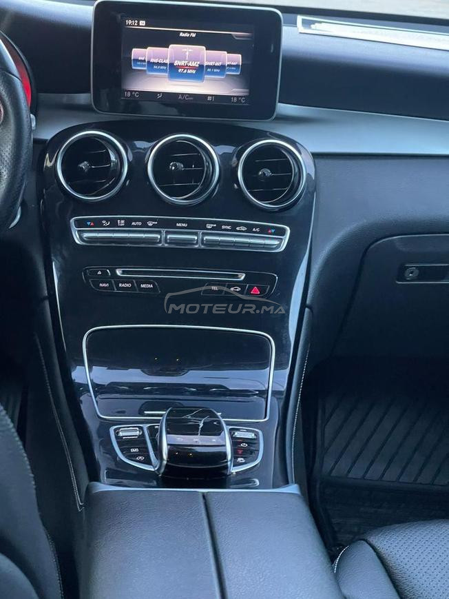 Mercedes GLC 220d 4 matic