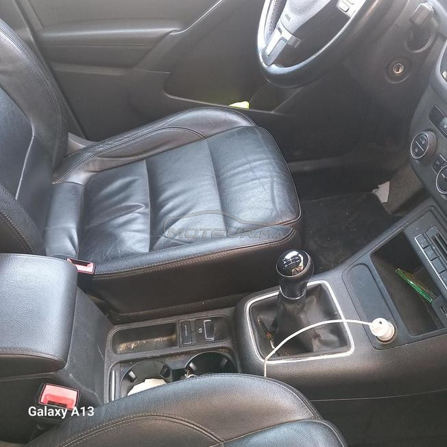 tiguan 2016 dédouaner 2025 à  vendre à meknes