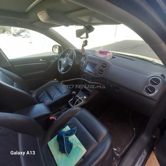 tiguan 2016 dédouaner 2025 à  vendre à meknes