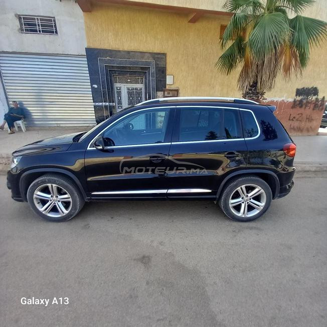 tiguan 2016 dédouaner 2025 à  vendre à meknes
