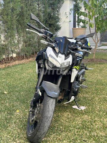 كاواساكي Z900 رائعة - 2