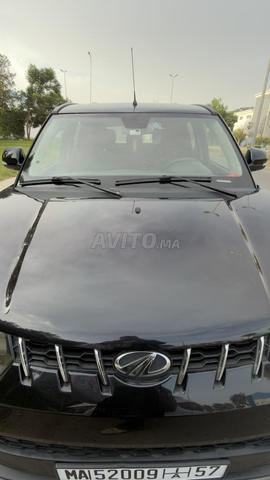 Mahindra Kuv100 très bon état - Diesel - 2