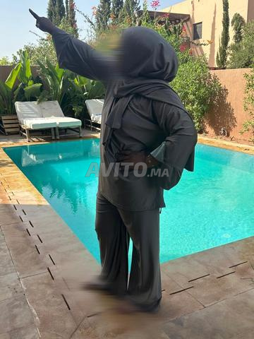 Burkini prestige marron - 2
