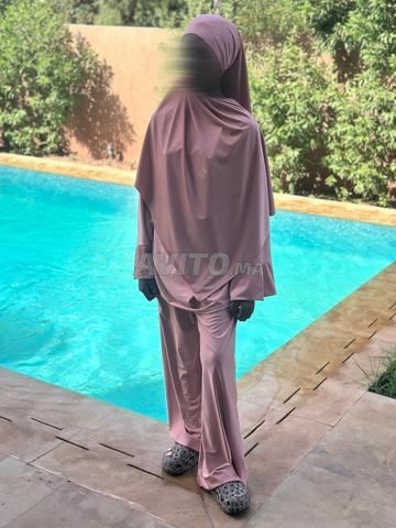 Burkini prestige rose - 2