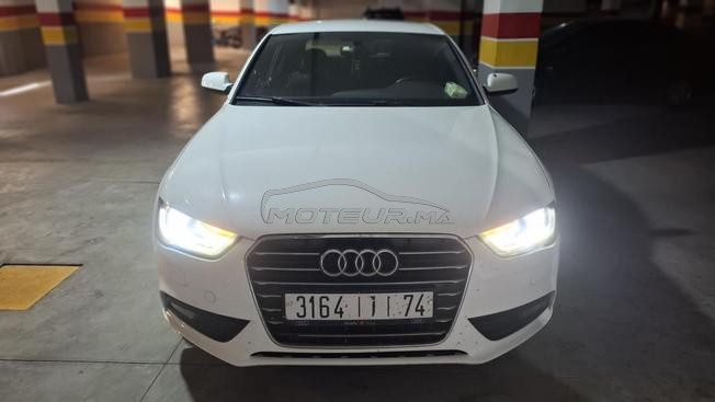 audi A4 Sline