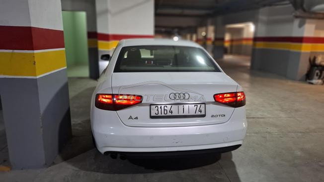 audi A4 Sline
