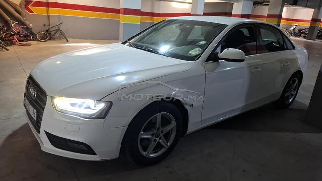 audi A4 Sline