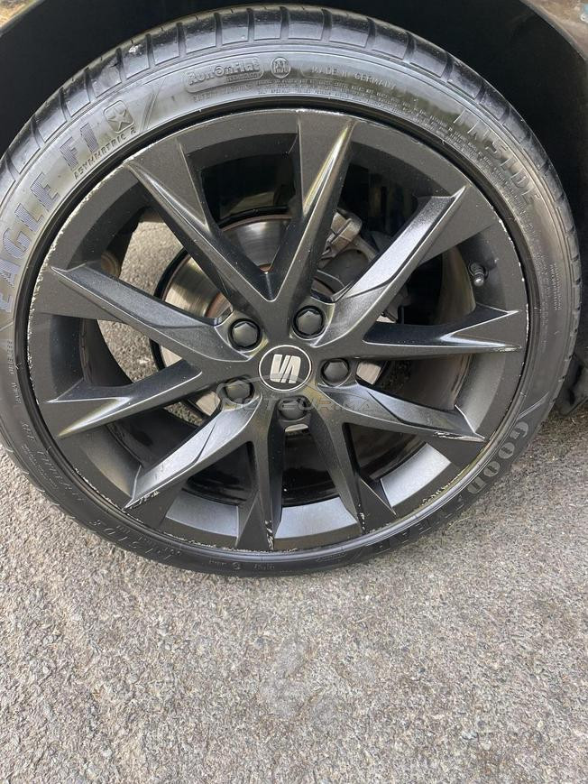 Seat Leon FR Anniversary 2020 à Rabat