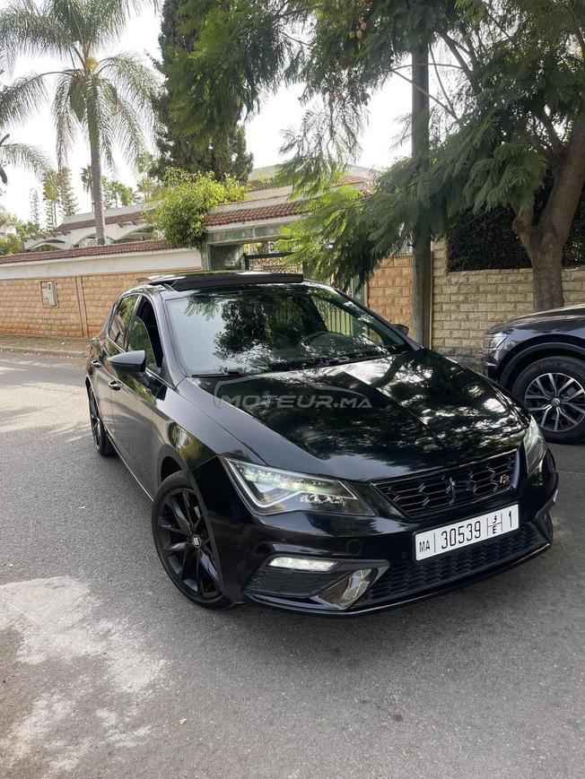 Seat Leon FR Anniversary 2020 à Rabat