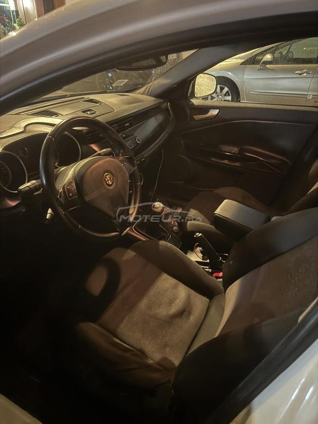     Alfa Romeo Giulietta 2.0 Diesel