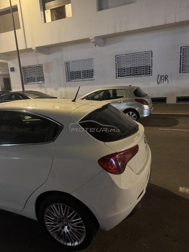     Alfa Romeo Giulietta 2.0 Diesel