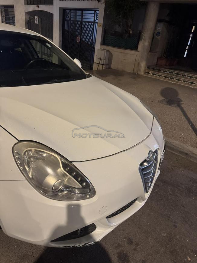     Alfa Romeo Giulietta 2.0 Diesel