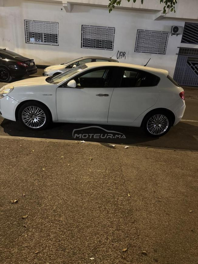     Alfa Romeo Giulietta 2.0 Diesel