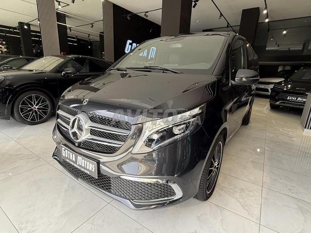 MERCEDES BENZ CLASSE V250d - 2