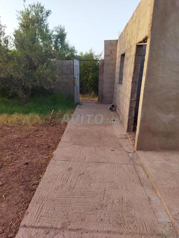 طريق تحناوت 25 كم من مراكش دوار حماد - 2
