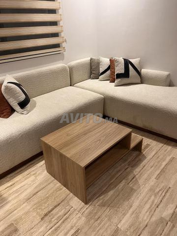 استوديو للإيجار 45 م² بالدار البيضاء - 2