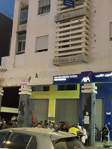 Deux locaux commerciaux, boulevard Mohammed VI principal, près de la station de taxis - 2