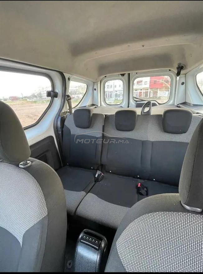 dacia dokker lakhar 2018 sbagha asliya