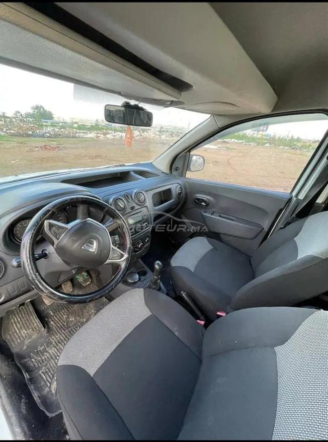 dacia dokker lakhar 2018 sbagha asliya
