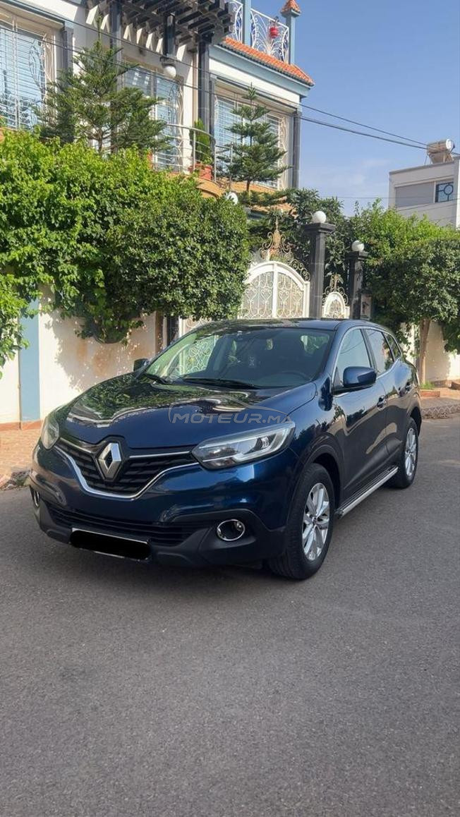 kadjar modél 2018 jamais accident tt option