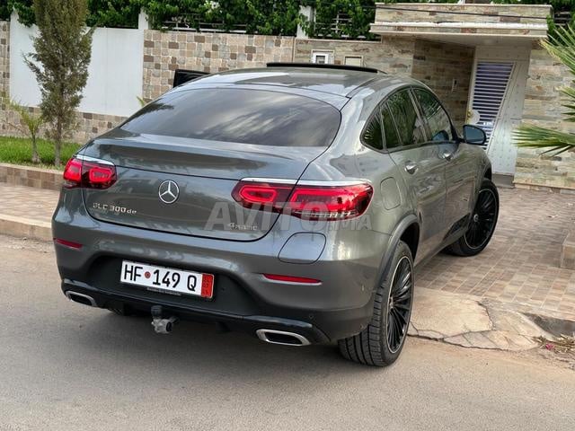 Mercedes-Benz GLC 300 de AMG - 2