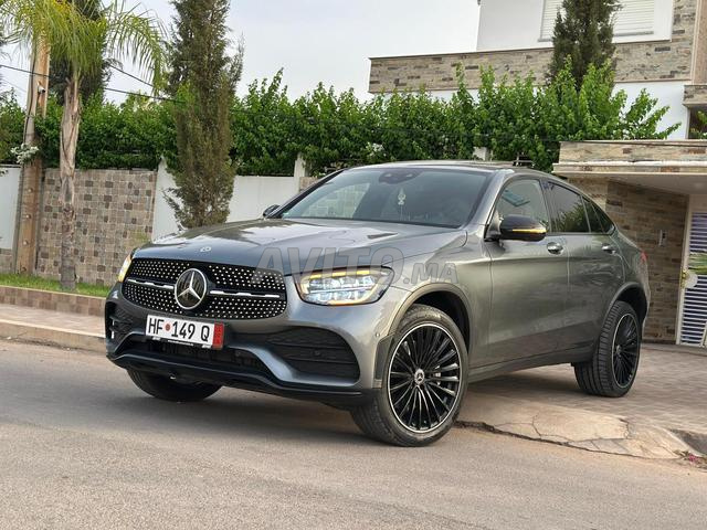 Mercedes-Benz GLC 300 de AMG