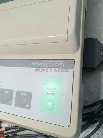 ECG FUKUDA DENSHI FCP-2201 - 2