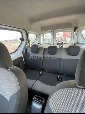 Dacia Dokker 2018/12 peinture d'origine - 2