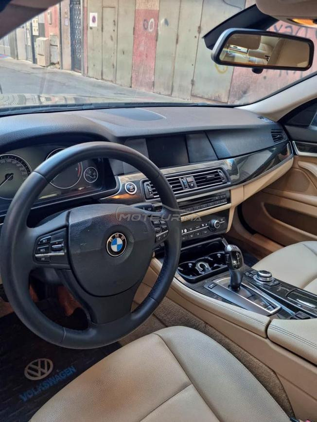 BMW Série 5 Diesel Automatique 2012 à Tanger