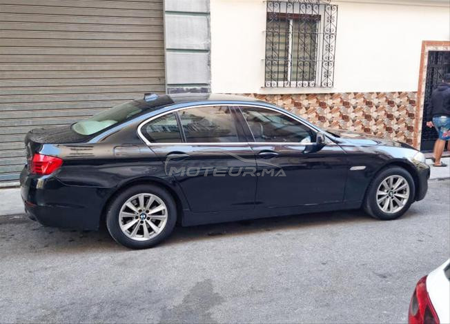 BMW Série 5 Diesel Automatique 2012 à Tanger