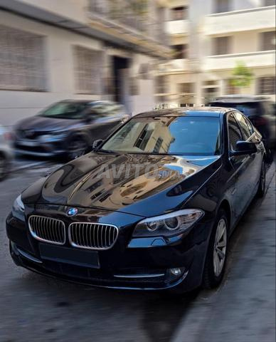 BMW Série 5 Diesel Automatique 2012 à Tanger
