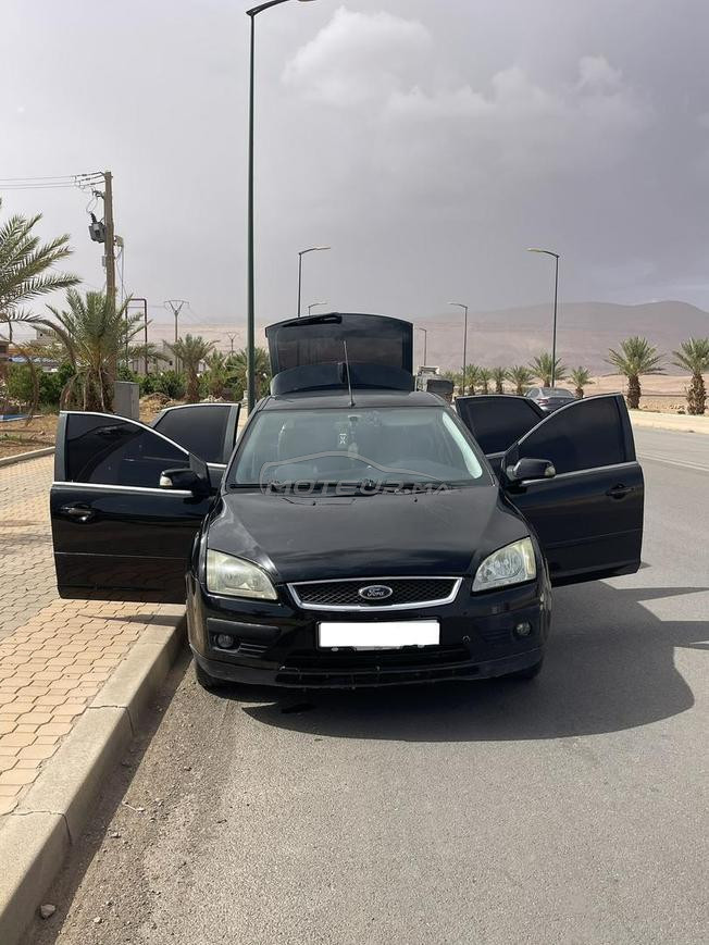 Ford Focus Diesel Manuelle 2008  ghia
