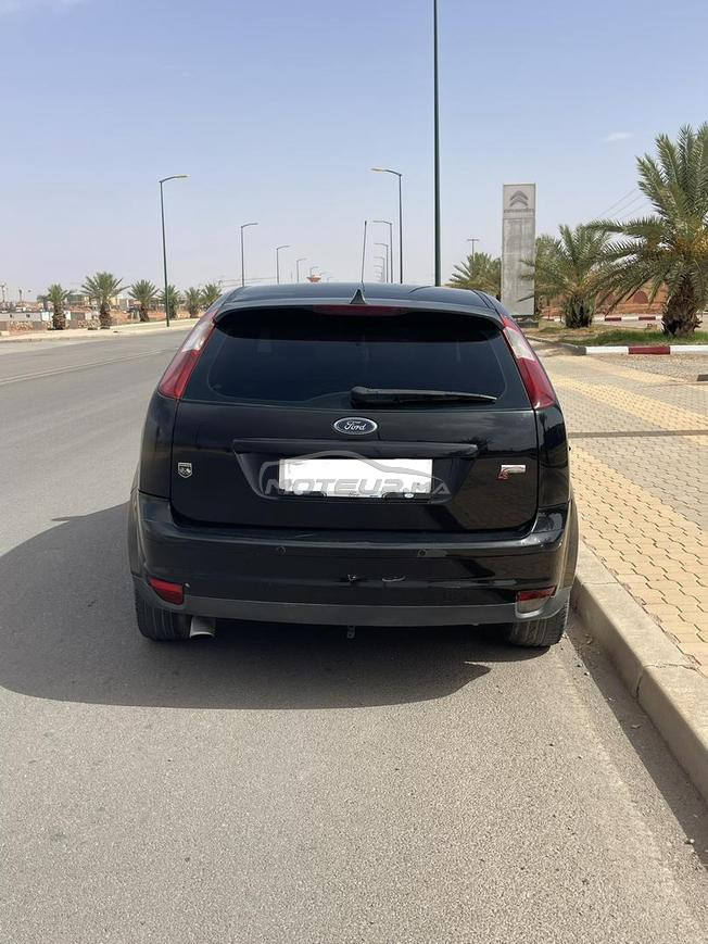 Ford Focus Diesel Manuelle 2008  ghia