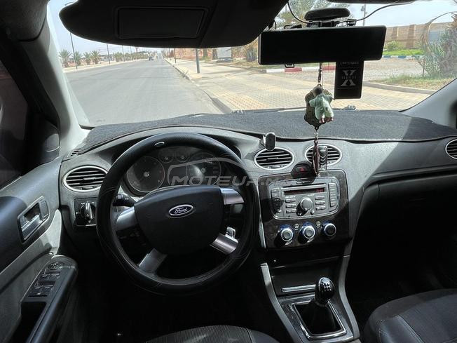 Ford Focus Diesel Manuelle 2008  ghia