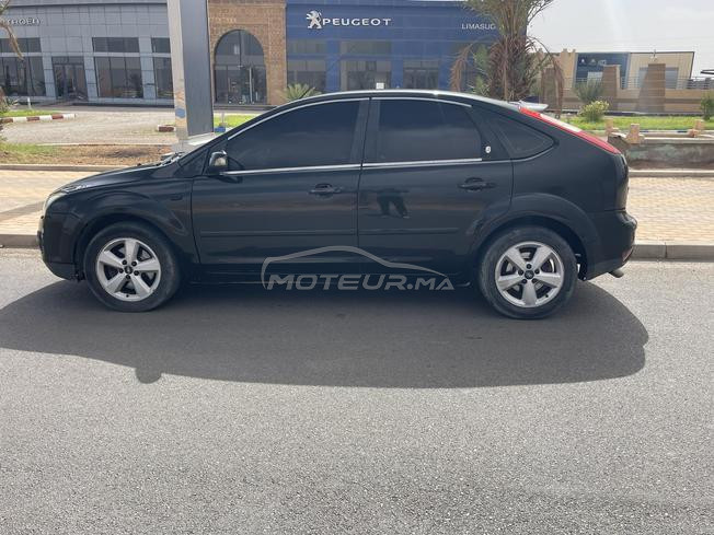 Ford Focus Diesel Manuelle 2008  ghia