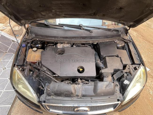 Ford Focus Diesel Manuelle 2008  ghia