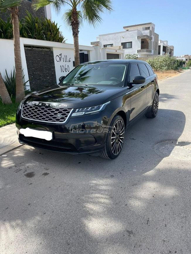 Range Rover Velar