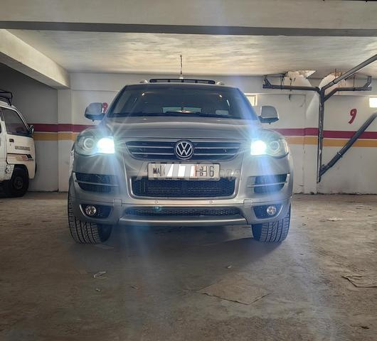 Volkswagen Touareg Carat Line V6 3.0 TDI