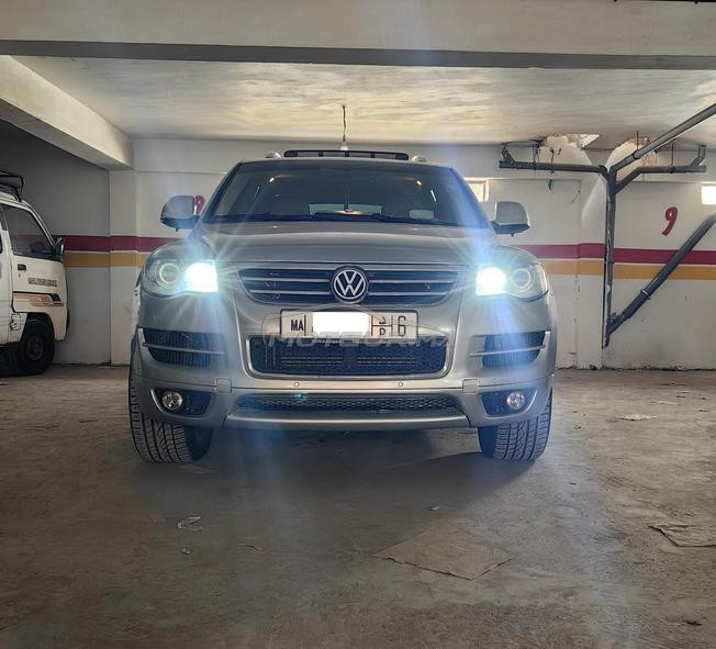 Volkswagen Touareg Carat Line V6 3.0 TDI