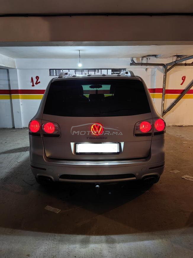 Volkswagen Touareg Carat Line V6 3.0 TDI