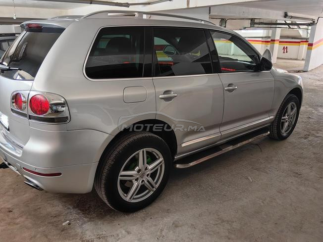 Volkswagen Touareg Carat Line V6 3.0 TDI