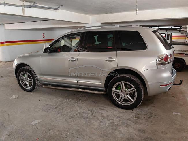 Volkswagen Touareg Carat Line V6 3.0 TDI