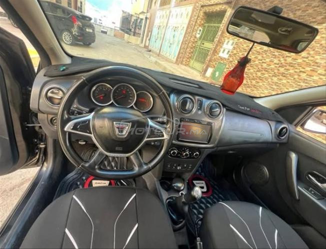 Dacia Sandero Model 2017