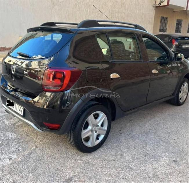 Dacia Sandero Model 2017