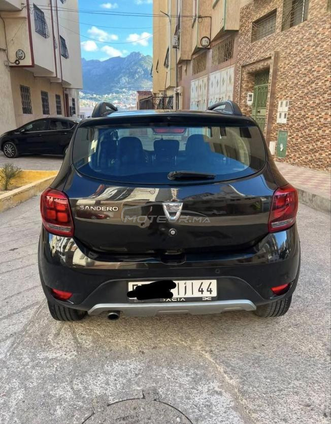 Dacia Sandero Model 2017
