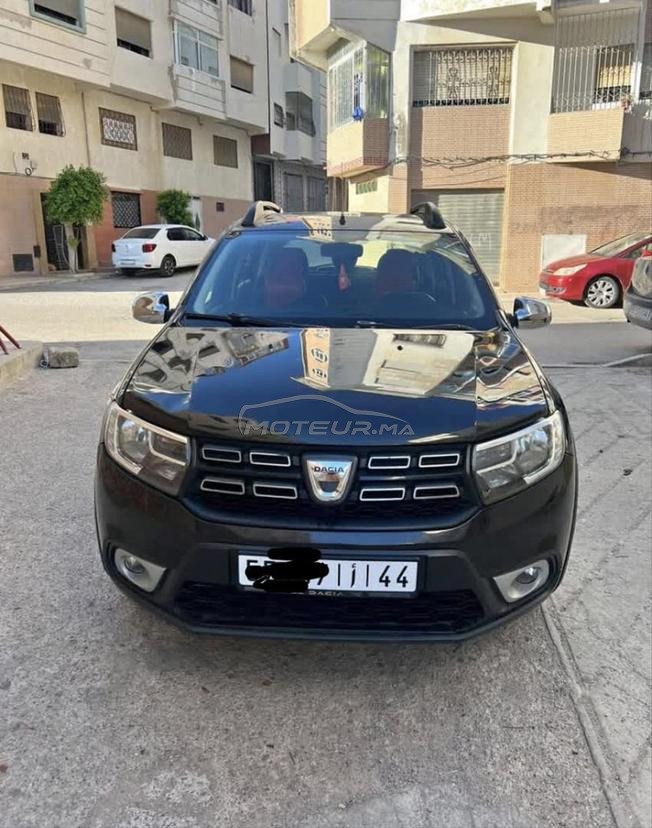 Dacia Sandero Model 2017