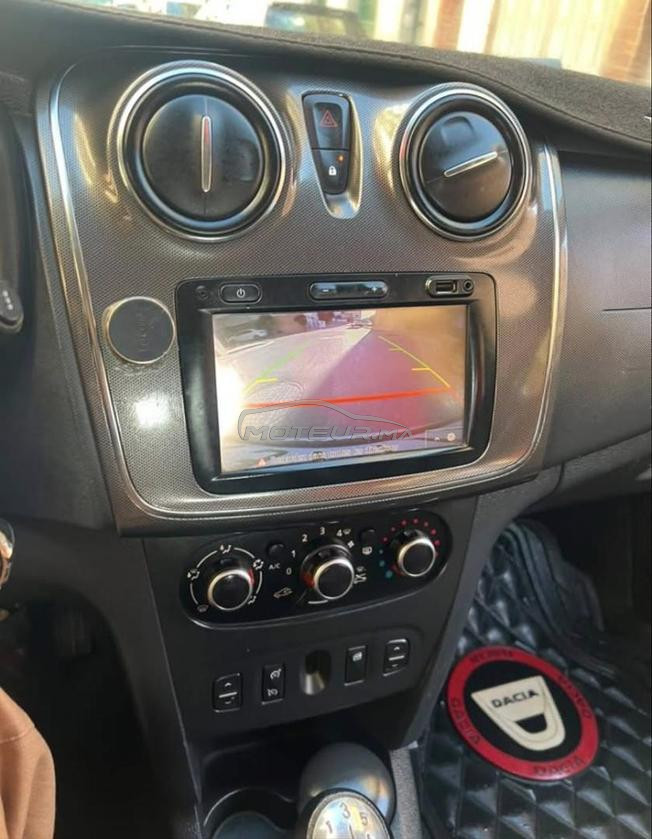 Dacia Sandero Model 2017