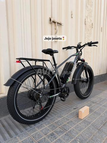 Nouveau vélo électrique - 2