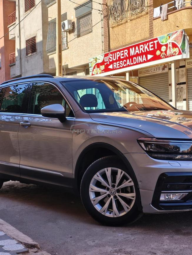 Tiguan 2020 Dedouanee 2025