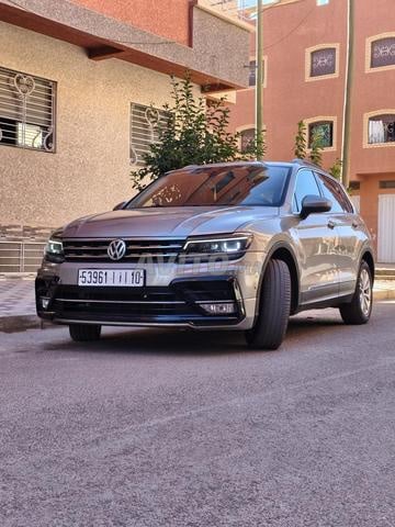 Tiguan 2020 Dédouanée 2025